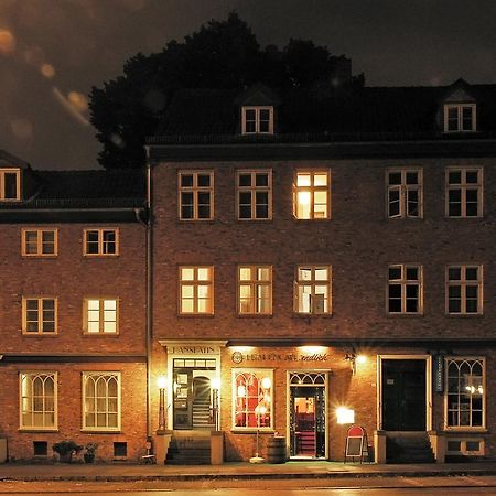Frauenhotel Hanseatin - Women Only Hamburg Luaran gambar