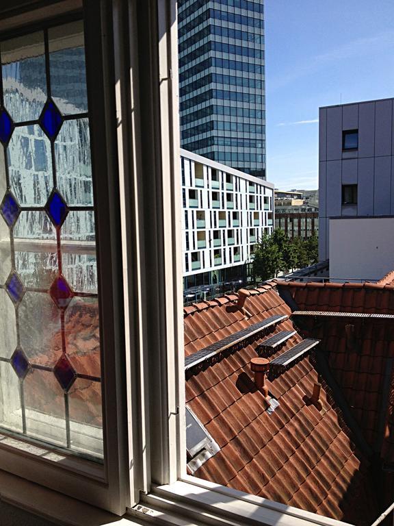Frauenhotel Hanseatin - Women Only Hamburg Luaran gambar
