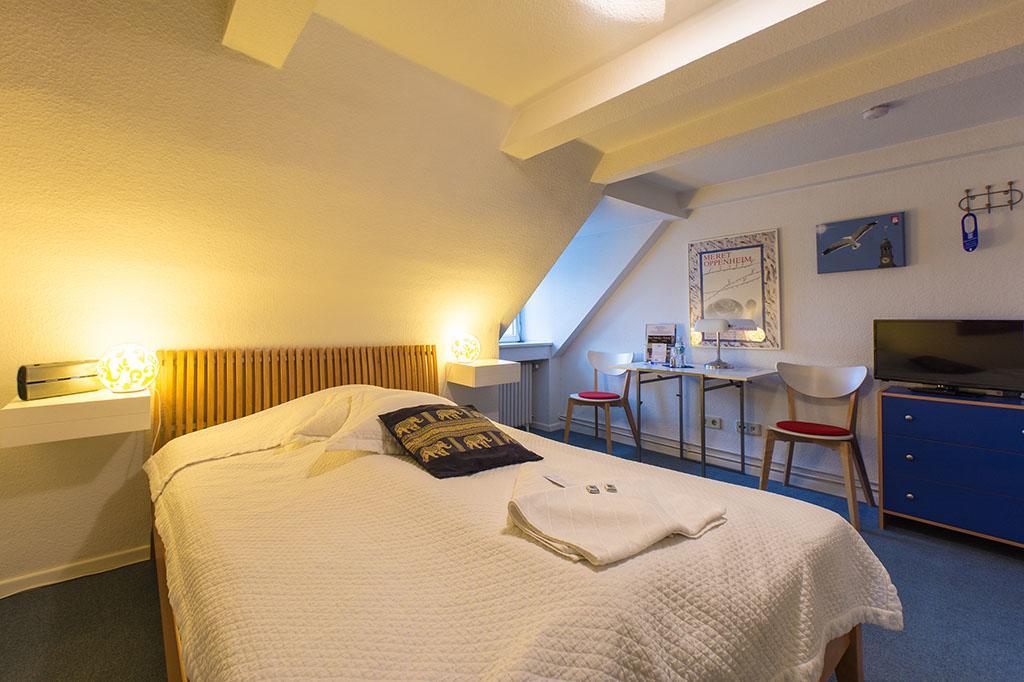 Frauenhotel Hanseatin - Women Only Hamburg Bilik gambar